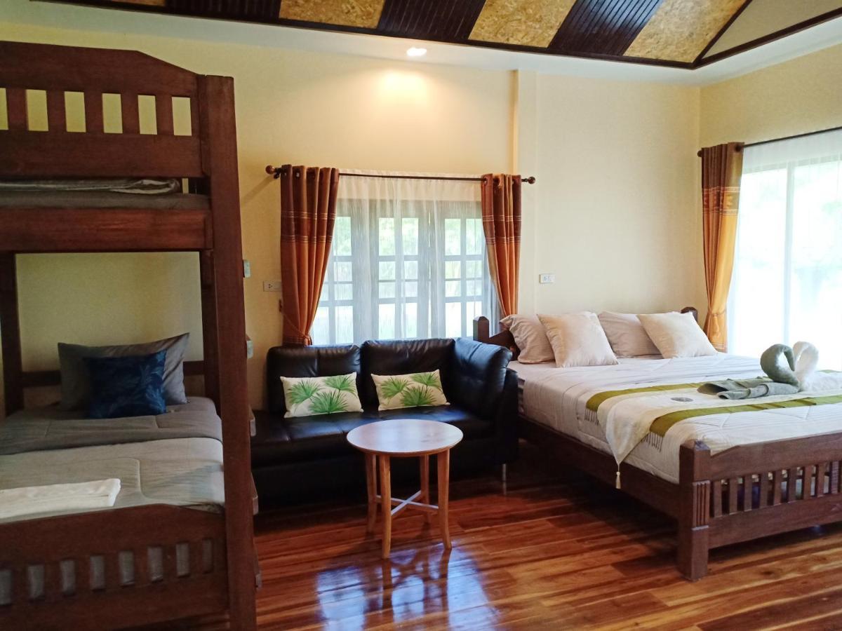 Rai Lung Tui Homestay Prachuap Khiri Khan Habitación foto
